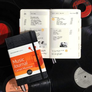 Moleskine Passions Music Journal