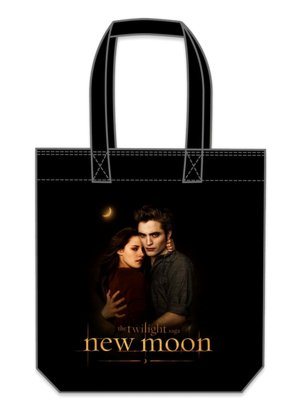 New Moon Tote Bag 