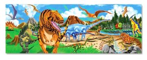 Land of Dinosaurs Floor (48 pc)