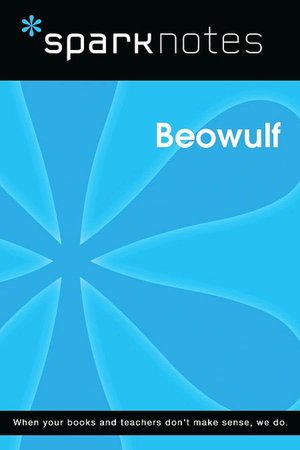 Beowulf (SparkNotes Literature Guide Series)