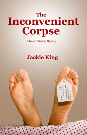 The Inconvenient Corpse: a Grace Cassidy Mystery