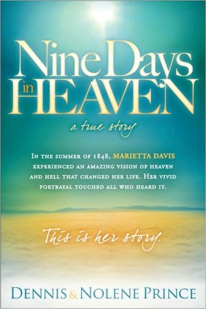 Nine Days in Heaven: A True Story