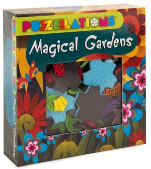 Puzzellations: Magical Gardens