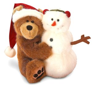 Bubba Santa with Frostie