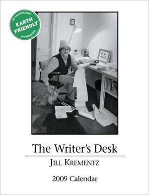 2009 Writer's Desk Weekly Engagement Calendar