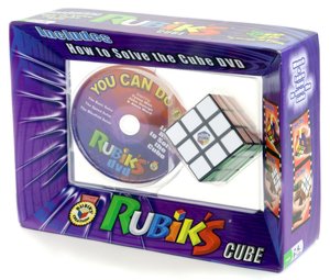 Rubik's Cube You Can Do It Game