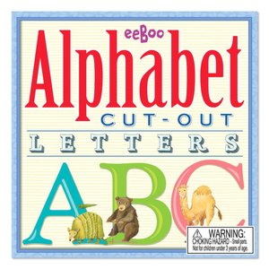 Happy Parade Cut Out Letters