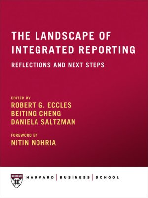 The Landscape of Integrated Reporting: Reflections and Next Steps