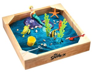 Mermaid & Friends - My Little Sandbox