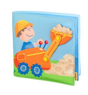 On Duty Fabric Book