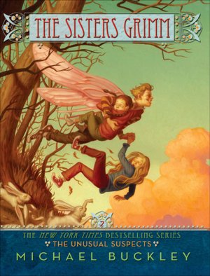 The Unusual Suspects (Sisters Grimm Series #2)