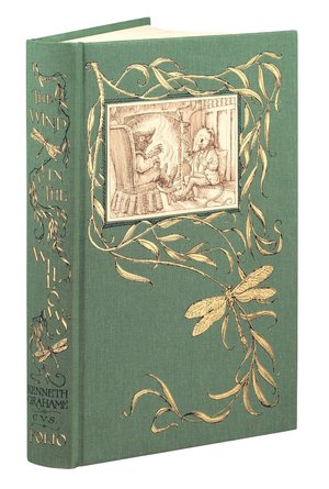 The Wind in the Willows (Folio Society Edition)