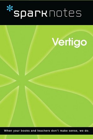 Vertigo (SparkNotes Film Guide Series)
