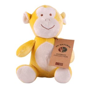 Doll Bamboo Monkey Small