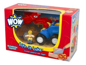 Lift It Luke - 3 Piece Set