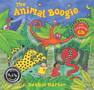 The Animal Boogie [With CD (Audio)]