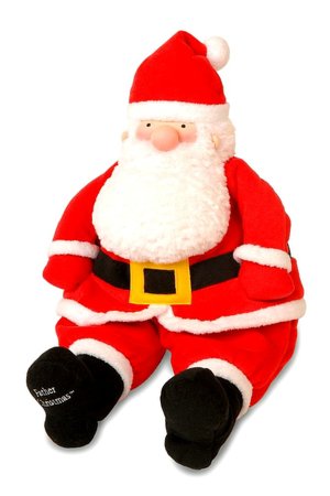 Father Christmas Large Puffy