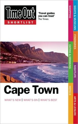 Time Out Shortlist Cape Town