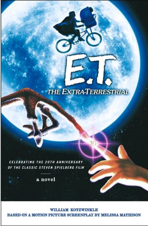 E. T. The Extra-Terrestrial