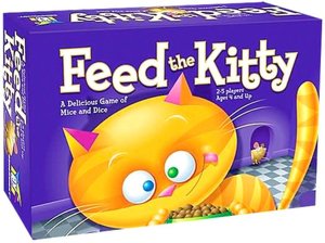 Feed the Kitty Game