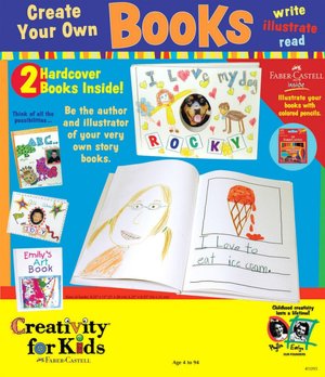 Create Your Own Books