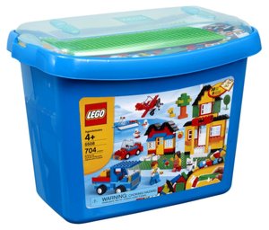 LEGO Deluxe Brick Box 5508