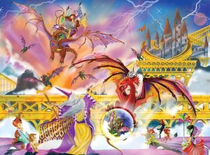 Dragon Storm