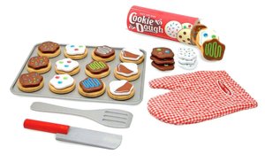 Slice and Bake Cookies