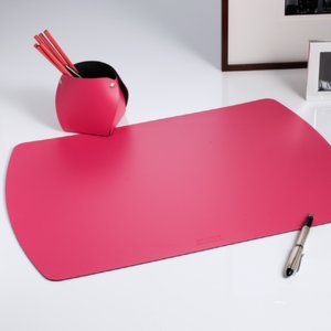 Desk Blotter Fuchsia