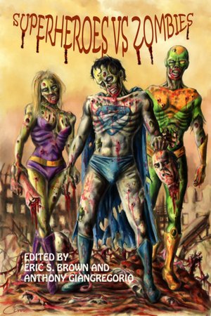 Superheroes vs. Zombies
