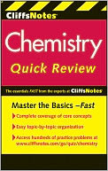 CliffsNotes Chemistry Quick Review