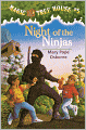 Night Of The Ninjas (Turtleback School & Library Binding Edition)