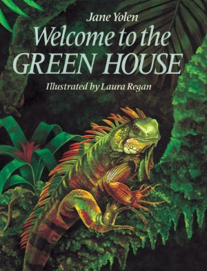 Welcome to the Green House (Turtleback School & Library Binding Edition)
