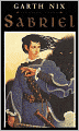 Sabriel (Abhorsen Trilogy Series #1) (Turtleback School & Library Binding Edition)