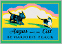 Angus And The Cat (Turtleback School & Library Binding Edition)