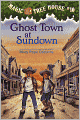 Ghost Town at Sundown (Magic Tree House Series #10) (Turtleback School & Library Binding Edition)