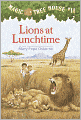 Lions At Lunchtime (Turtleback School & Library Binding Edition)