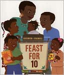 Feast For Ten (Turtleback School & Library Binding Edition)