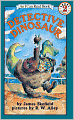 Detective Dinosaur (Turtleback School & Library Binding Edition)