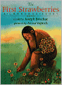 The First Strawberries (Turtleback School & Library Binding Edition)
