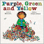 Purple, Green and Yellow