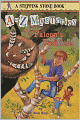 The Falcon's Feathers (A to Z Mysteries Series #6) (Turtleback School & Library Binding Edition)