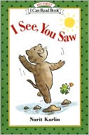 I See, You Saw (Turtleback School & Library Binding Edition)