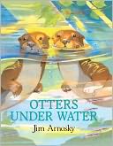 Otters Under Water (Turtleback School & Library Binding Edition)