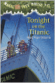 Tonight On The Titanic (Turtleback School & Library Binding Edition)