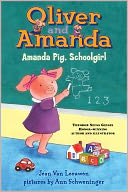 Amanda Pig, Schoolgirl (Turtleback School & Library Binding Edition)