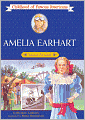 Amelia Earhart: Young Aviator (Turtleback School & Library Binding Edition)