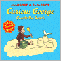 Curious George Goes to the Beach (Turtleback School & Library Binding Edition)