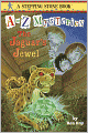 The Jaguar's Jewel (A to Z Mysteries Series #10) (Turtleback School & Library Binding Edition)