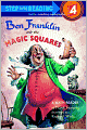 Ben Franklin And The Magic Squares (Turtleback School & Library Binding Edition)